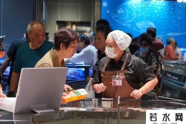 上海城市超市,定了!上海三区接连宣布:开业!人山人海预警,市民激动:不用跑大老远抢爆款了