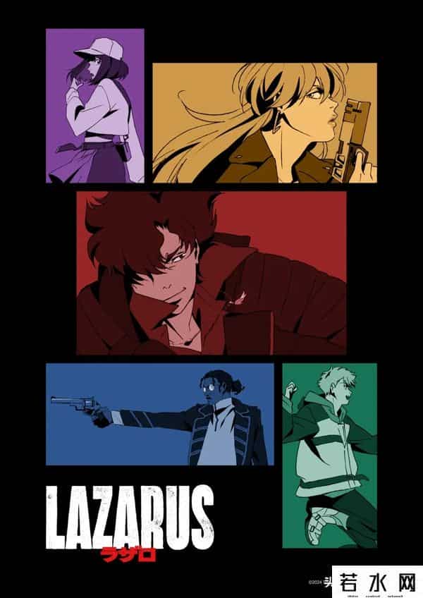 日和动画,大作云集,这个春天值得你追的新番有很多