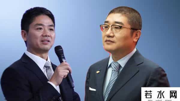 缪钦,再度转让45%股份!接盘人为缪钦,刘强东和大家说再见?