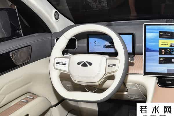 t11,新车 - 定位大型SUV-增程动力-预计9月上市,奇瑞风云T11开启盲订