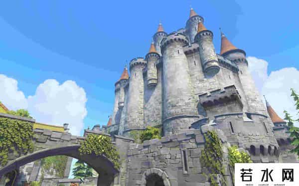 艾兴瓦尔德,守望新地图艾兴瓦尔德攻略:进攻线路套路及阵型讲解