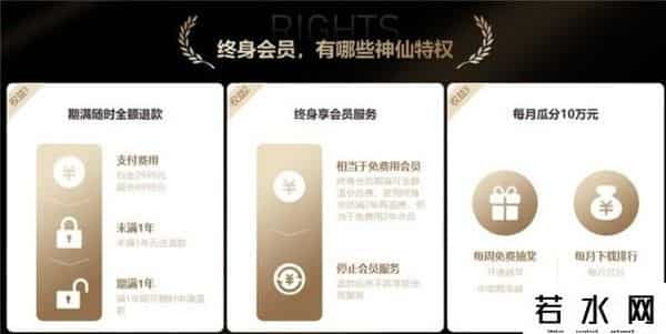 迅雷被封杀,迅雷推出终身会员不到24小时便下架 未标明限时限量