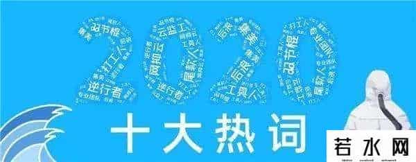 流行语大全,十大流行语,哪个会记入你的年度总结 - 睡前聊一会儿