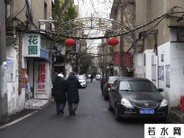 群社区,【大武汉系列续篇】江岸车辆厂宿舍——为群社区