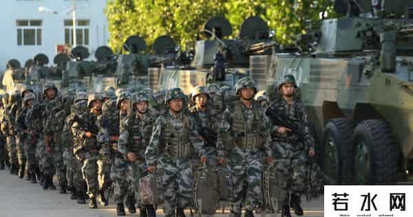 真旅,中国目前只有82个合成旅，火力真的够用吗？