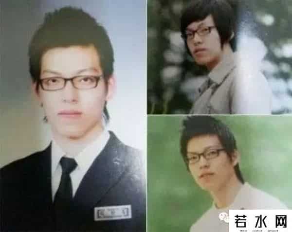 韩式证件照,韩国明星证件照大曝光!谁的颜值征服了你?