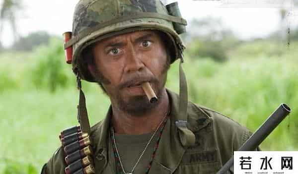 张卓庆,“钢铁侠”自编自演新作上映，他的人生信条都在里面