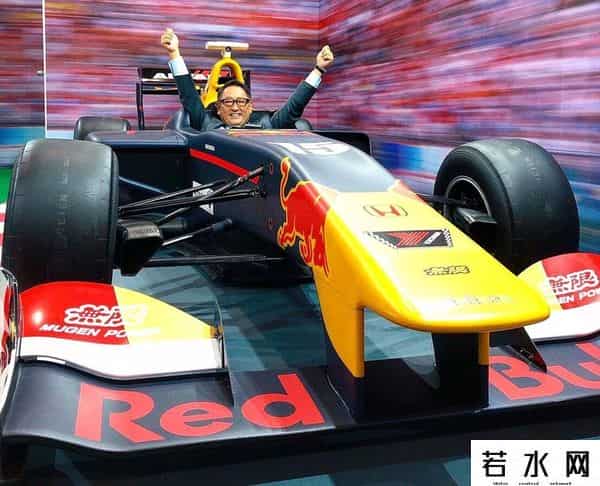 丰田章男,只有想不到，没有干不了，盘点“宇宙网红”丰田章男的十大座驾