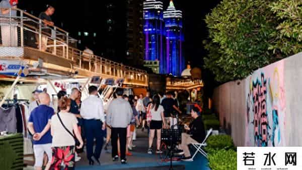 昆明爱空间,“15分钟社区生活圈”遇到七夕，百禧公园来了场浪漫游园会