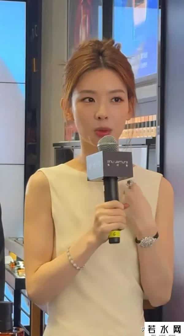 孙一宁直播间,孙一宁线下活动“见光死”，跟直播间差距太大，还是美颜太强大了