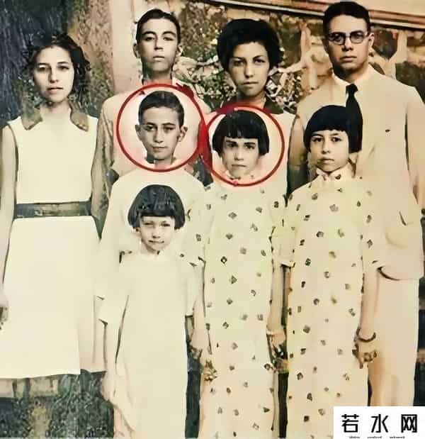 何福,和堂弟不伦恋,因私生子和赌王反目:澳门第一美女的人生太跌宕