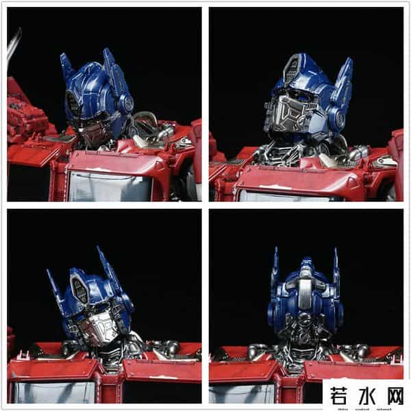 78动漫网,78动漫官方评测 THREEZERO 擎天柱