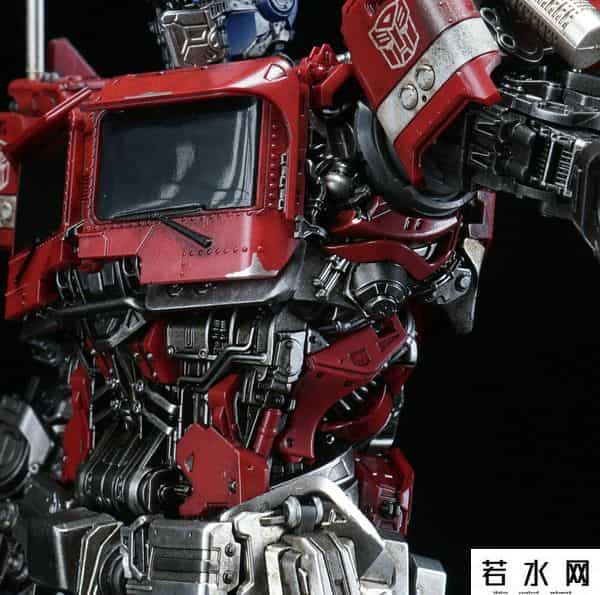 78动漫网,78动漫官方评测 THREEZERO 擎天柱