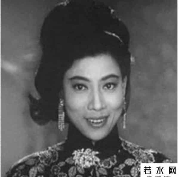 鬼律师,香港著名“鬼后”,无数人的童年噩梦,87岁无儿无女,无人敢娶