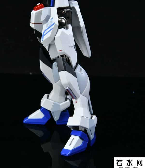 78动漫,78动漫官方评测 万代 M Robot魂系列 自由高达