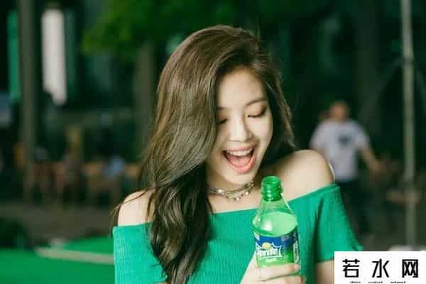 雪碧广告歌曲,Jennie雪碧广告太经典了!