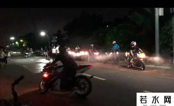 广州砍手党,珠三角飞车党消亡史