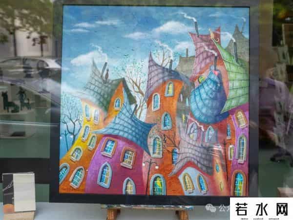 世界最美村庄,绿野仙踪——走进爱尔兰最美村庄阿黛尔