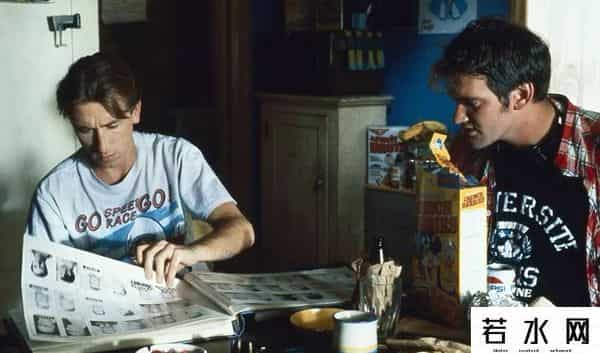 落水狗,极度烧脑的大师之笔,昆汀·塔伦蒂诺的这部作品,一次过足推理瘾