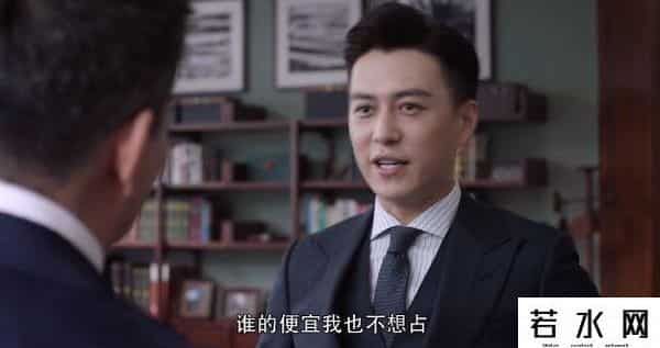 古美门,看不惯的这个热搜，终于有剧替我骂