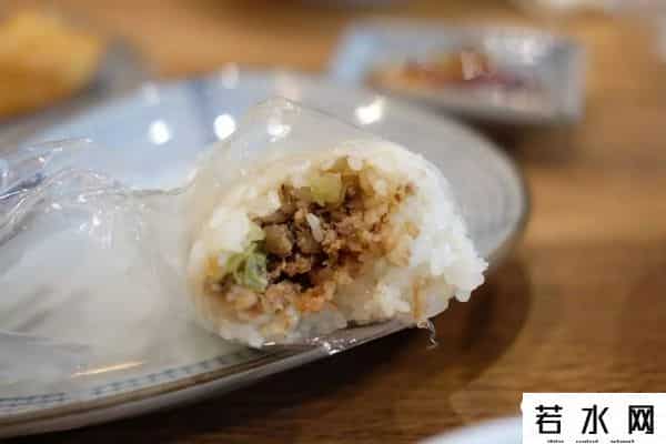 桃园眷村,这么火的桃园眷村，我们去吃了，但味道