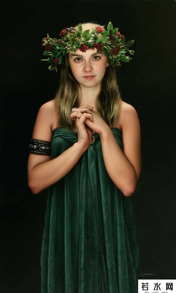 duffy,美国当代超级写实主义画家:Duffy Sheridan作品欣赏