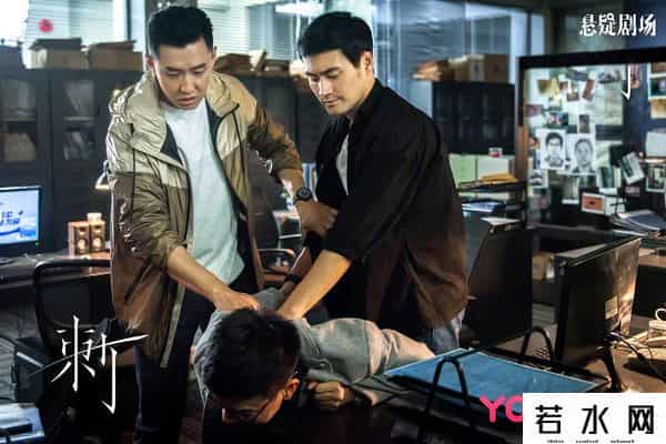 刺网剧,《刺》主演袁弘：若儿子被欺负，会告诉他不能软弱