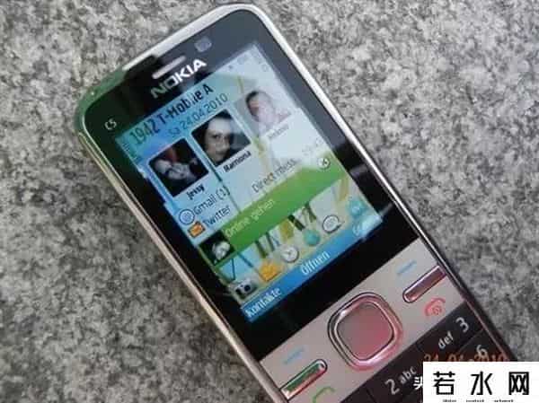 诺基亚112,那些年，我们追过的诺基亚