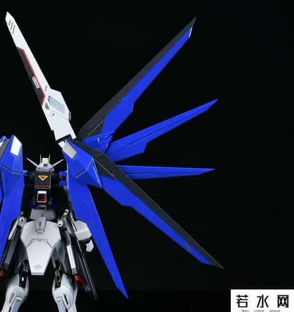 78动漫,78动漫官方评测 万代 M Robot魂系列 自由高达