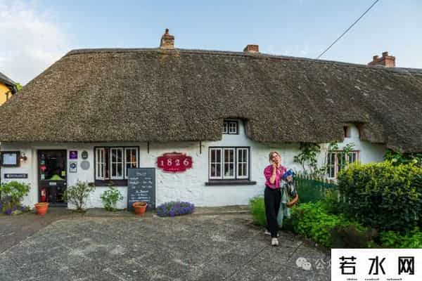 世界最美村庄,绿野仙踪——走进爱尔兰最美村庄阿黛尔