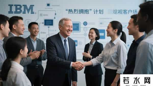 纳贝斯克,从亏损160亿到股价涨10倍！郭士纳9步逆天神操作，带IBM死里逃生