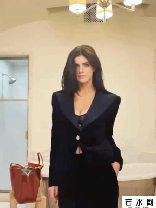 致命女人,致命女人杰德身材有多好,换发型了都没人注意,网友:真是美死了