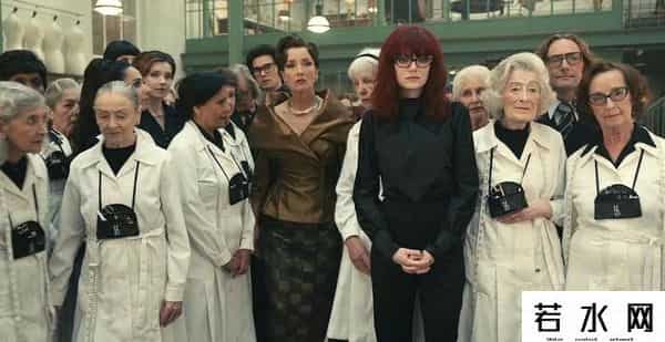 影视捆绑,捆绑《穿普拉达的女王》，这部时尚电影配吗？