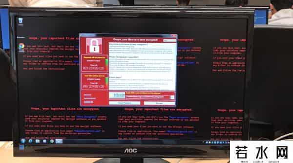 色网站,别再偷逛色网了,黄色网站病毒爆发