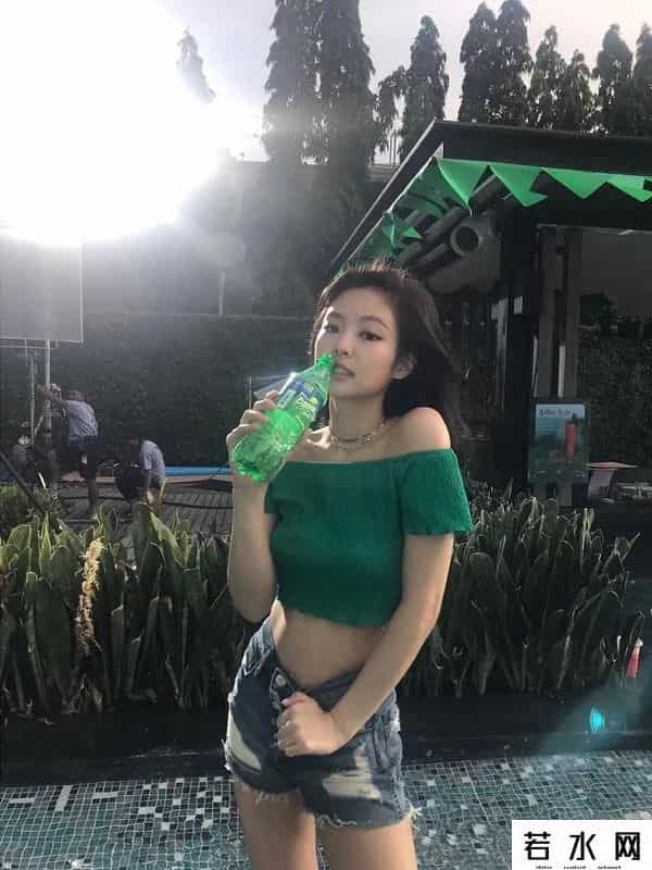 雪碧广告歌曲,Jennie雪碧广告太经典了!