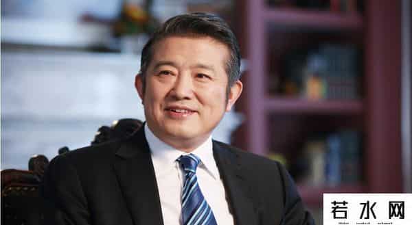 陈东升简介,毛主席外孙女婿陈东升:35岁经商,55岁娶孔东梅,65岁身价550亿