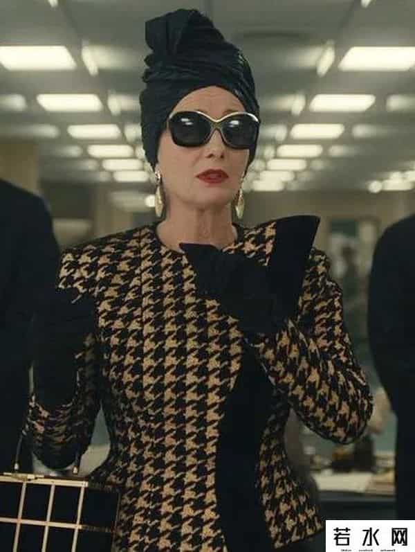 影视捆绑,捆绑《穿普拉达的女王》，这部时尚电影配吗？