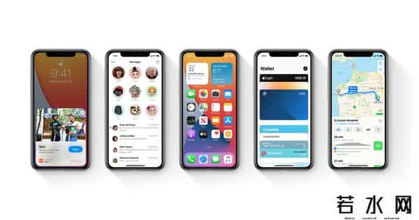 wwdc14,iOS 14最全体验:新功能虽多效果不好,还是安卓香