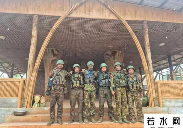 加强攻势,缅北瑙丘镇激战升级，军方加强地面攻势！北掸邦“危险信号”？