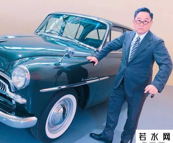 丰田章男,只有想不到，没有干不了，盘点“宇宙网红”丰田章男的十大座驾