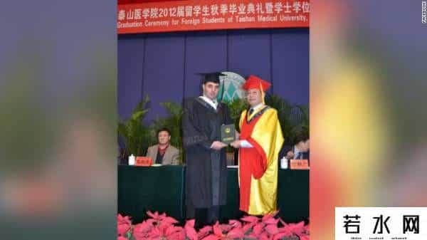 纽豪斯,留学中国的阿富汗青年,死在了澳大利亚难民营