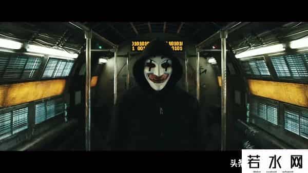 骇客追缉令,感觉智商被碾压,10部烧脑刺激的黑客电影,虐智商,全都是神作