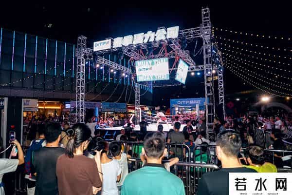 广州红牛,泰拳活力公园登陆广州，天丝集团红牛品牌共庆中泰建交50周年