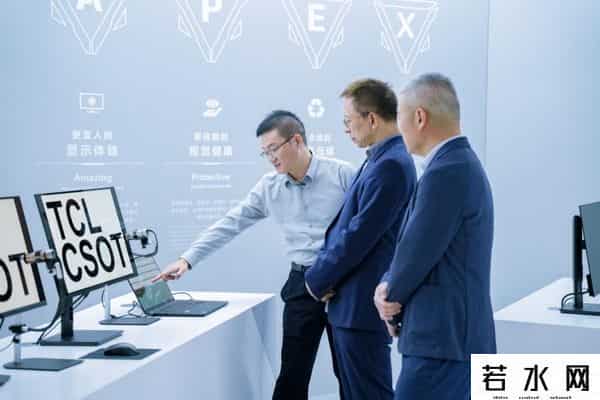 搜狐张朝阳,搜狐张朝阳解构印刷OLED，探秘TCL华星如何打造“一块好屏”？