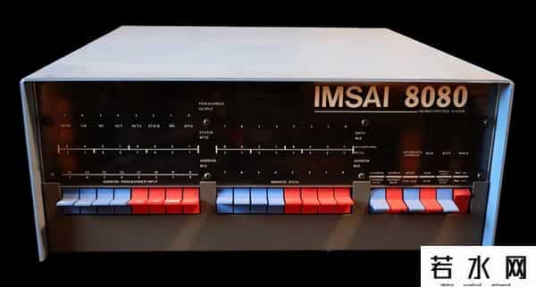 计算机世界,简明计算机历史——那些改变计算世界的传奇人物和伟大产品