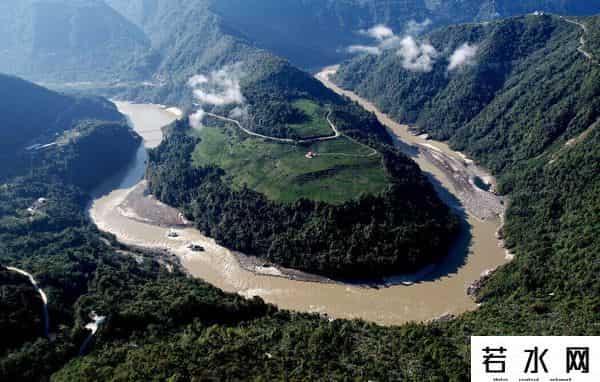 五话寺,西藏那么大5A景区只有5个，纳木措没上榜，看看你去过哪一个？