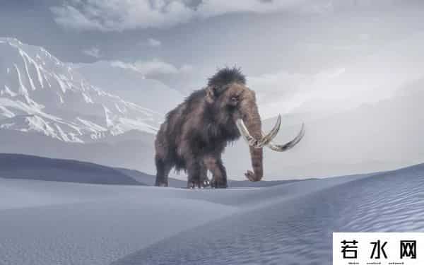 猛犸4,灭绝一万年后 猛犸象4～6年内复活？！帮助人类对抗气候危机