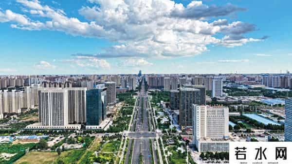 轻住集团,瞭望 - 河北保定:奋力打造现代化品质生活之城