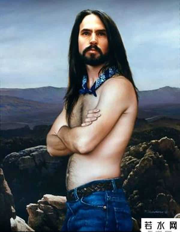 duffy,美国当代超级写实主义画家:Duffy Sheridan作品欣赏