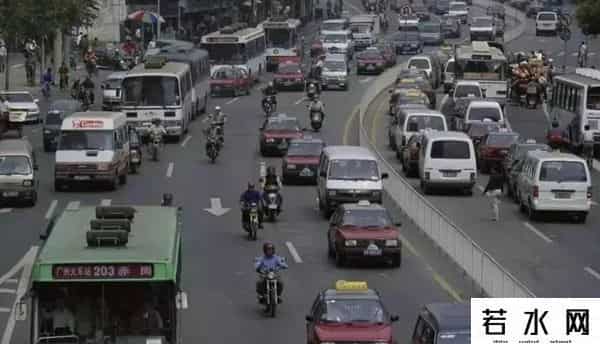 广州砍手党,珠三角飞车党消亡史